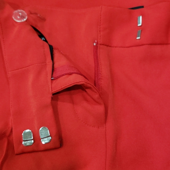 Size 4 Worthington Ankle Length Pants - Picture 5 of 7